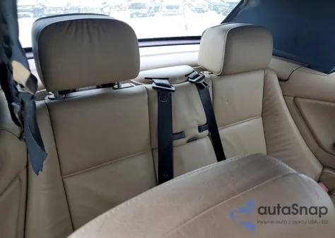 2006 BMW 330 Ci z USA, uszkodzony, nr VIN WBABW53476PL54551